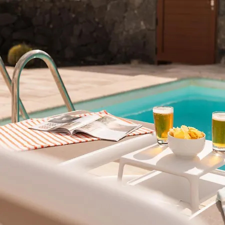 Villa Domus Vulcani Ramagua Playa Blanca (Lanzarote)