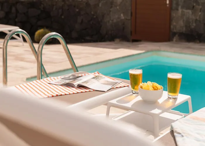 فيلة Domus Vulcani Ramagua بلايا بلانكا