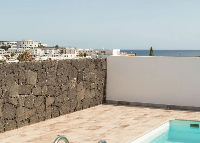 Domus Vulcani Ramagua פלאיה בלנקה